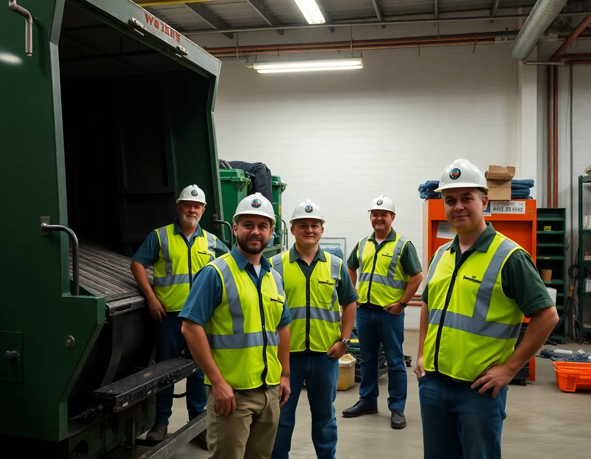 The Kaneohe Dumpster Rental team in Kaneohe, HI