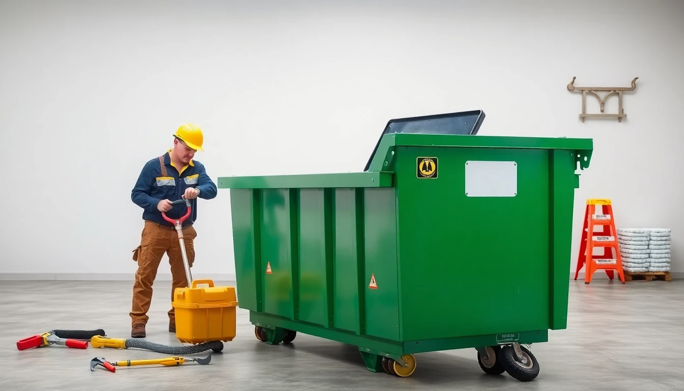 Short Term Dumpster Rental