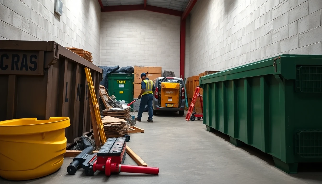 Long Term Dumpster Rental