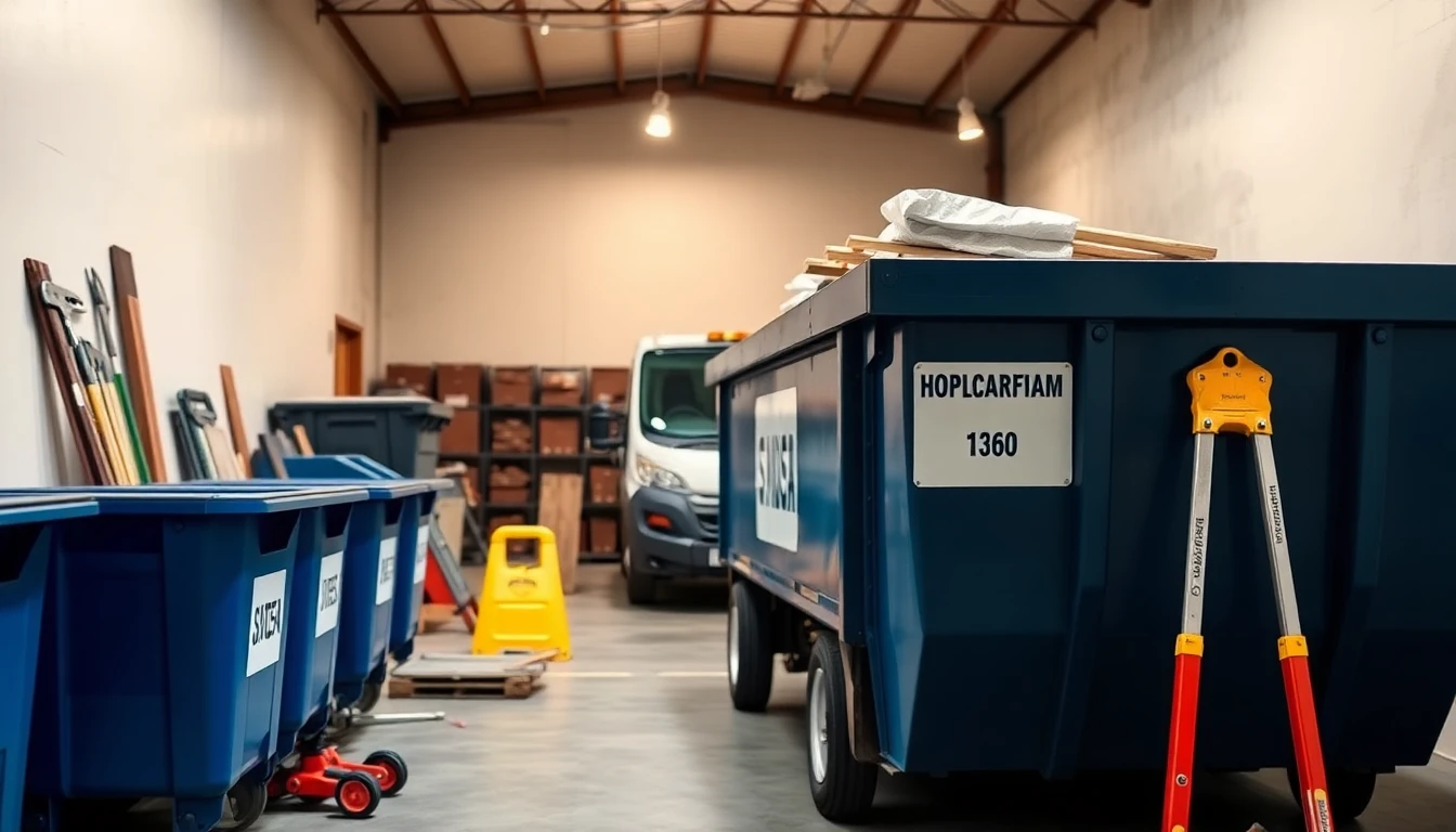 Same Day Dumpster Rental