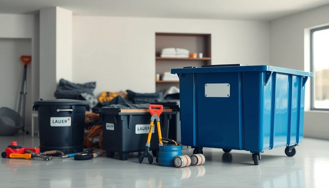 Residential Dumpster Rental